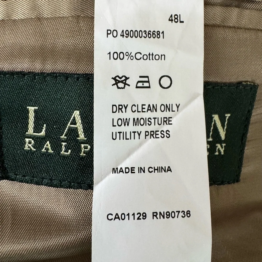 Lauren Ralph Lauren this suit